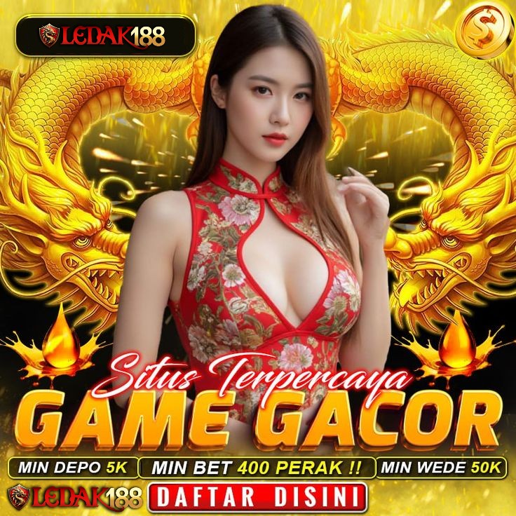 Ledak188 - Game Gampang Maxwin Provider Resmi Thailand Ternama